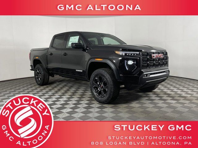 2024 GMC Canyon Elevation