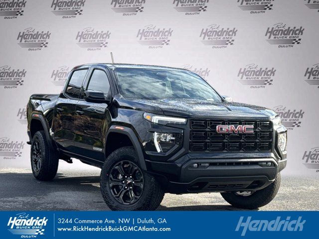 2024 GMC Canyon Elevation