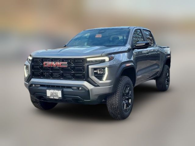 2024 GMC Canyon Elevation