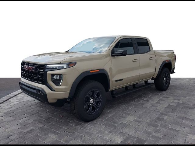 2024 GMC Canyon Elevation