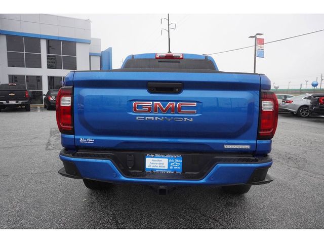 2024 GMC Canyon Elevation