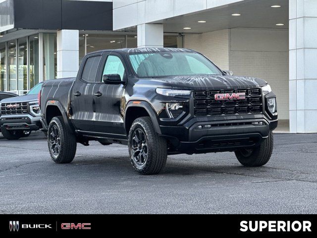 2024 GMC Canyon Elevation