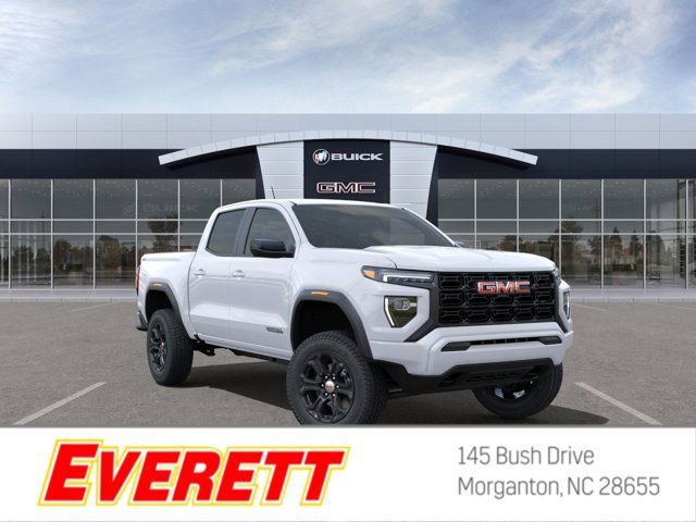 2024 GMC Canyon Elevation