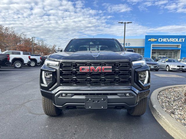 2024 GMC Canyon Elevation