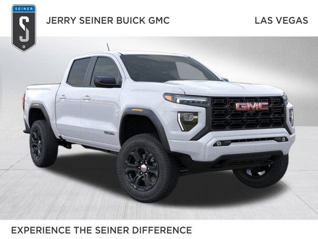 2024 GMC Canyon Elevation