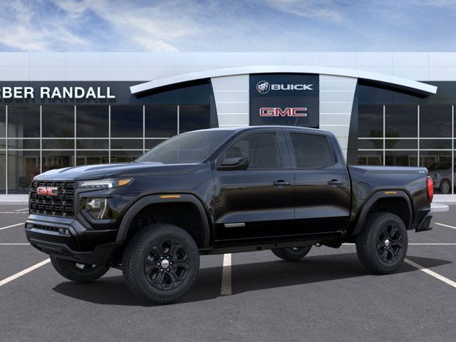 2024 GMC Canyon Elevation