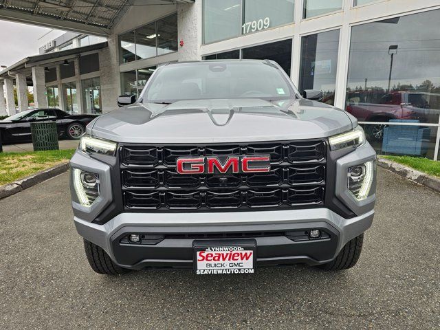 2024 GMC Canyon Elevation