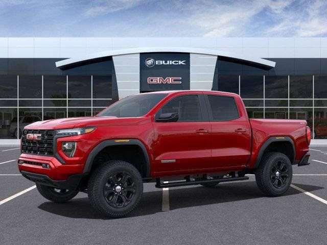 2024 GMC Canyon Elevation