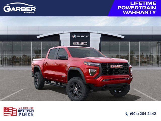 2024 GMC Canyon Elevation