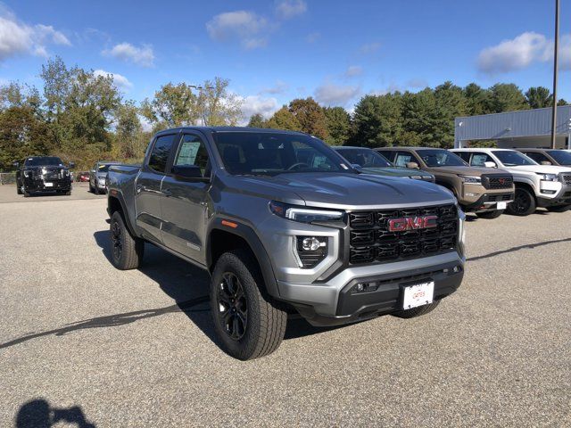 2024 GMC Canyon Elevation