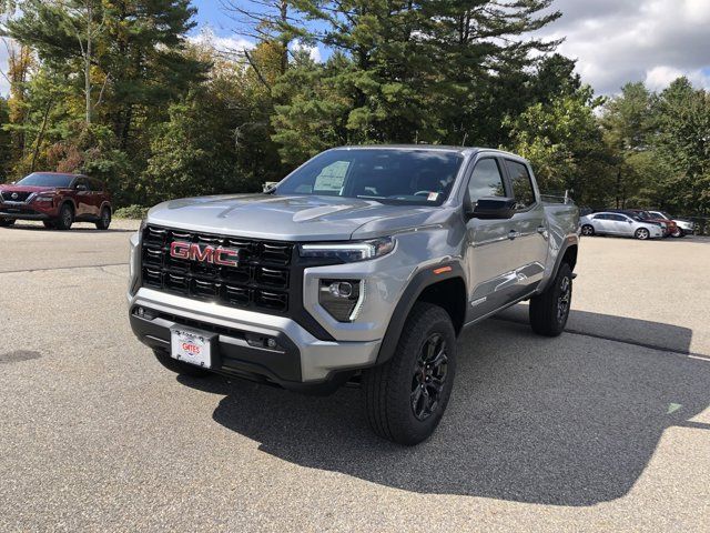 2024 GMC Canyon Elevation