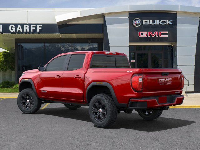 2024 GMC Canyon Elevation