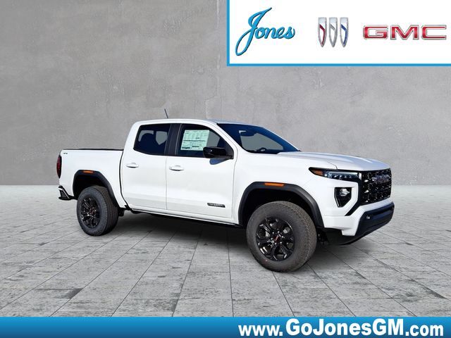 2024 GMC Canyon Elevation