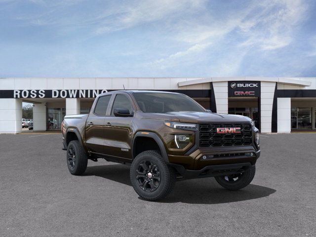 2024 GMC Canyon Elevation