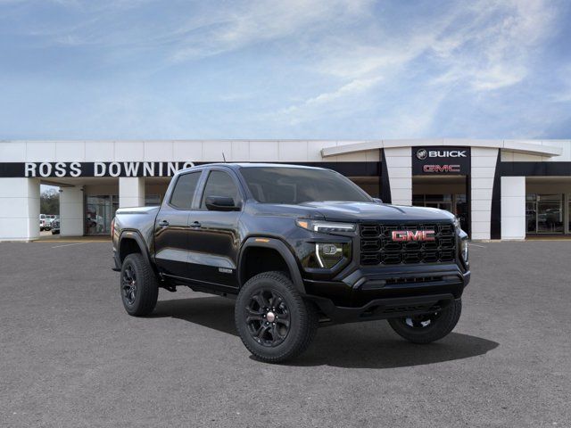 2024 GMC Canyon Elevation