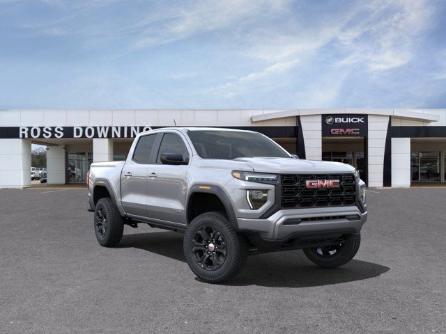 2024 GMC Canyon Elevation