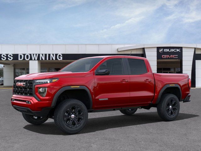 2024 GMC Canyon Elevation