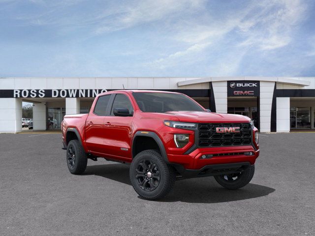 2024 GMC Canyon Elevation