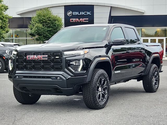 2024 GMC Canyon Elevation