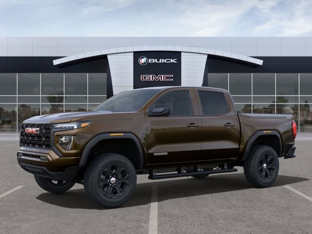 2024 GMC Canyon Elevation