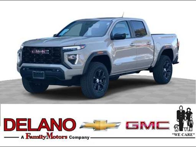 2024 GMC Canyon Elevation