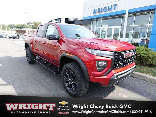 2024 GMC Canyon Elevation