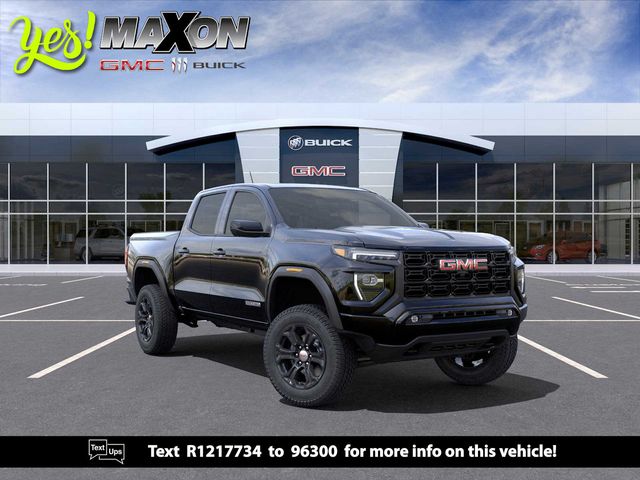 2024 GMC Canyon Elevation