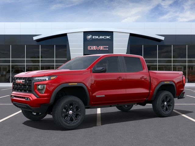 2024 GMC Canyon Elevation