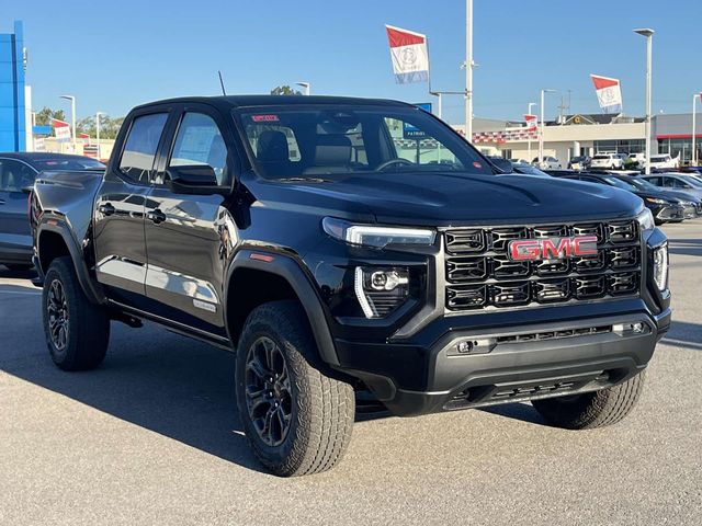 2024 GMC Canyon Elevation