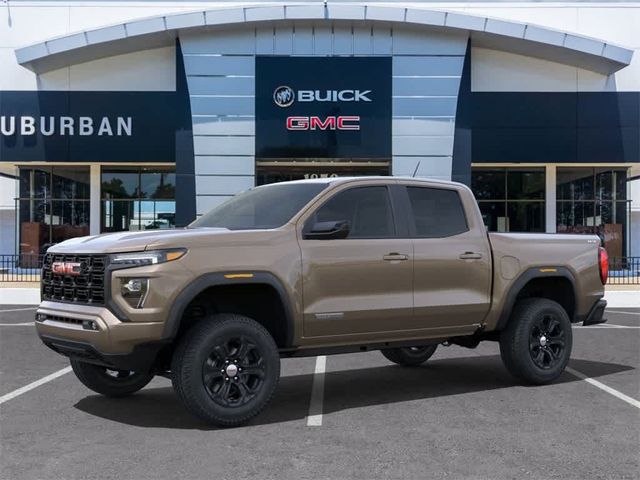 2024 GMC Canyon Elevation