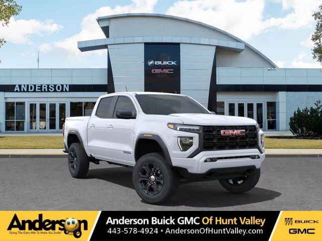 2024 GMC Canyon Elevation