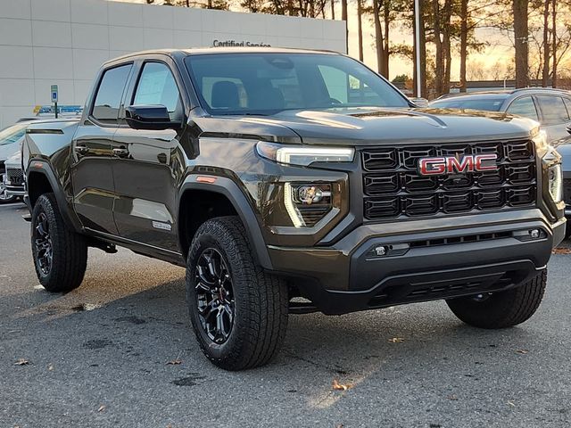 2024 GMC Canyon Elevation