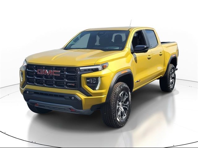 2024 GMC Canyon 4WD AT4