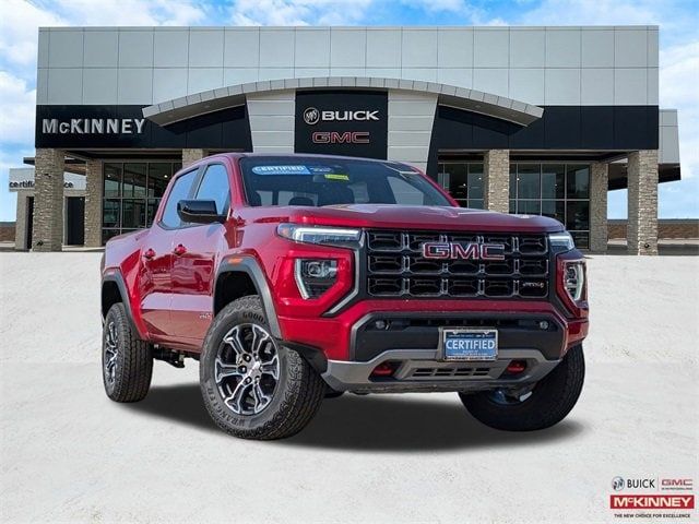 2024 GMC Canyon 4WD AT4