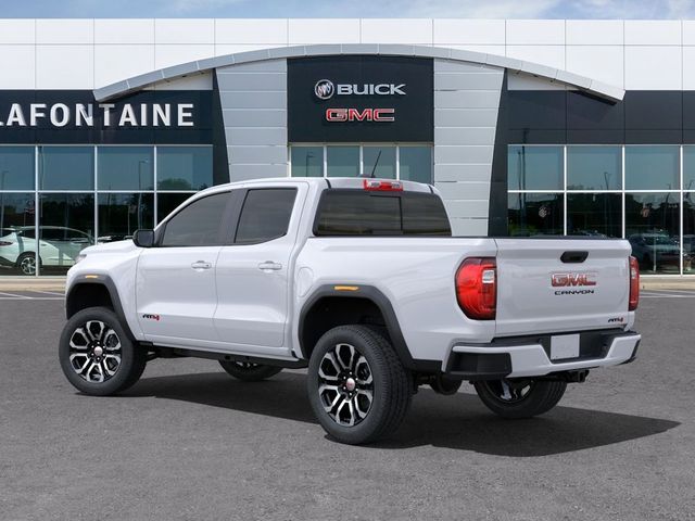 2024 GMC Canyon 4WD AT4