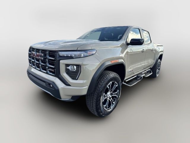 2024 GMC Canyon 4WD AT4