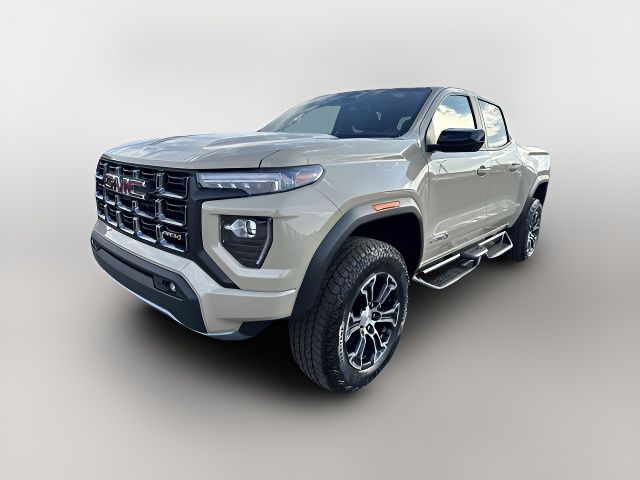 2024 GMC Canyon 4WD AT4