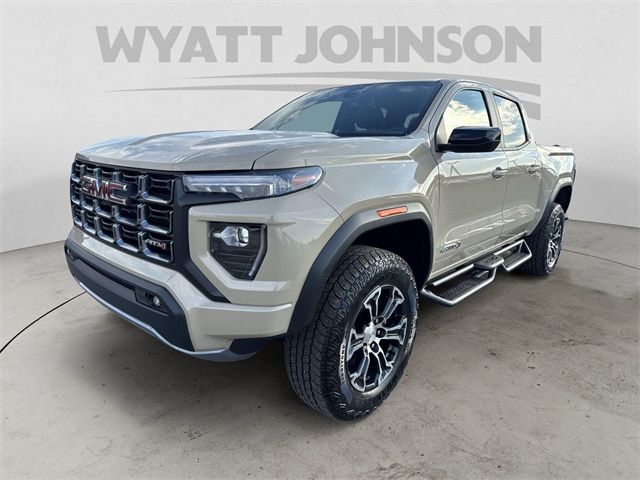 2024 GMC Canyon 4WD AT4