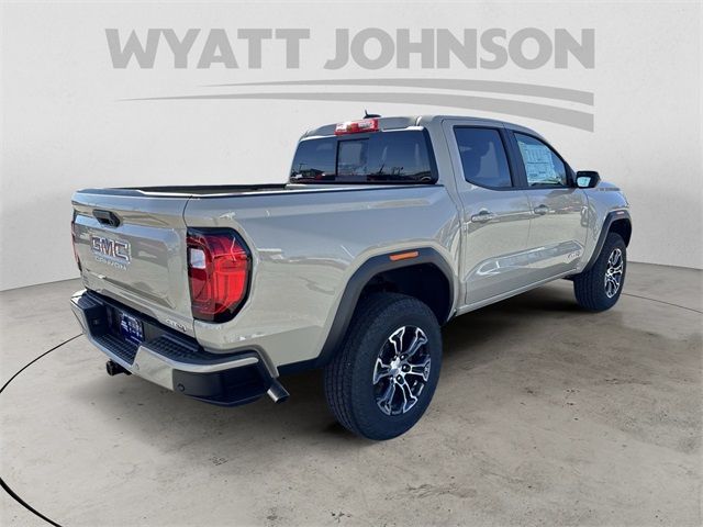 2024 GMC Canyon 4WD AT4