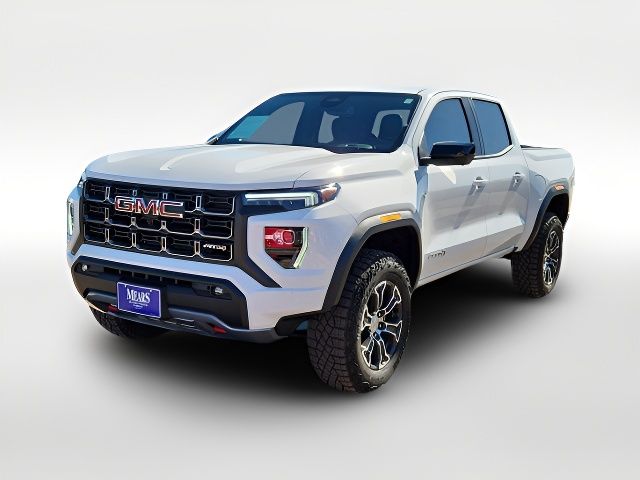 2024 GMC Canyon 4WD AT4