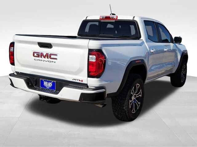 2024 GMC Canyon 4WD AT4