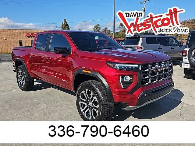 2024 GMC Canyon 4WD AT4