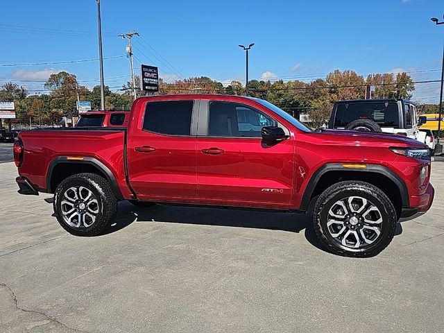 2024 GMC Canyon 4WD AT4