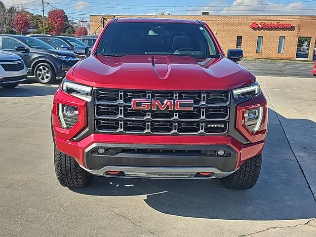 2024 GMC Canyon 4WD AT4