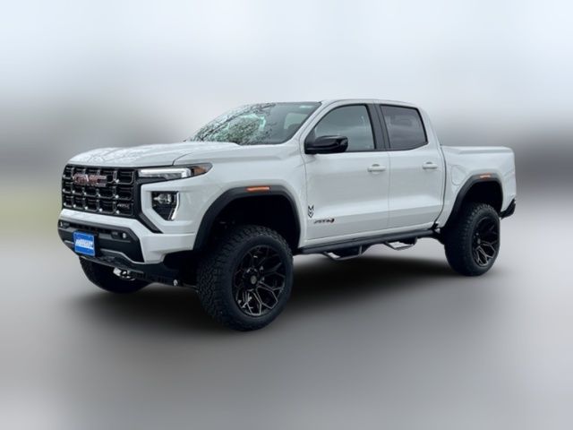 2024 GMC Canyon 4WD AT4