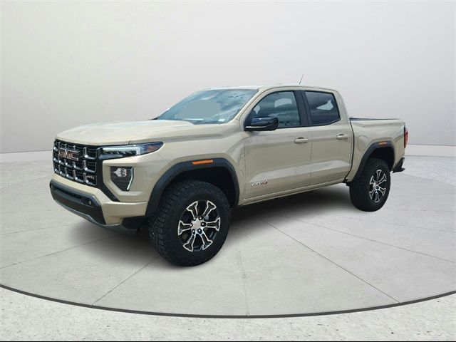 2024 GMC Canyon 4WD AT4