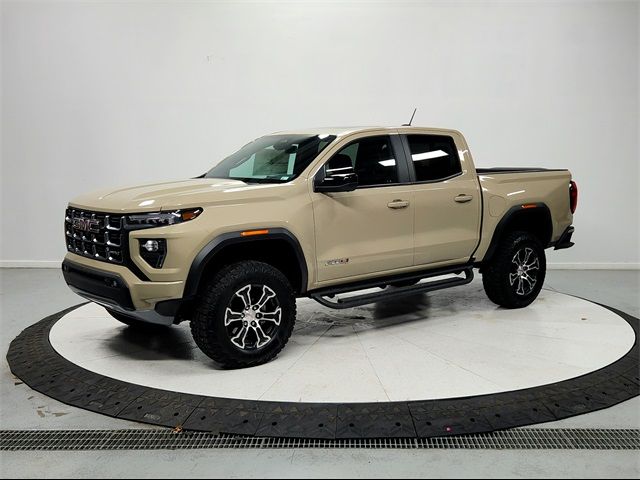 2024 GMC Canyon 4WD AT4