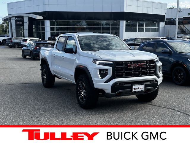 2024 GMC Canyon 4WD AT4