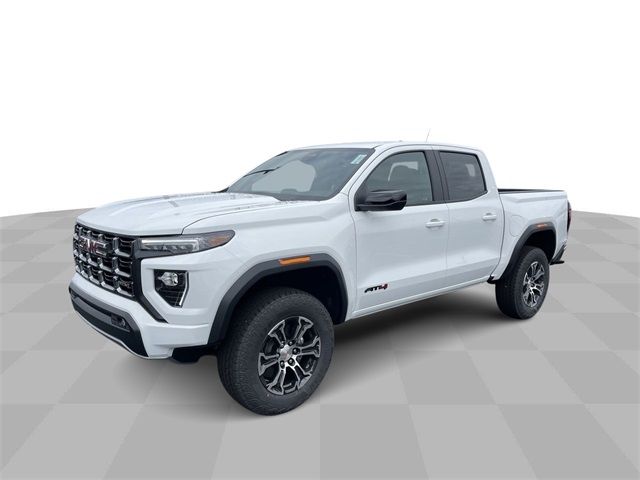 2024 GMC Canyon 4WD AT4