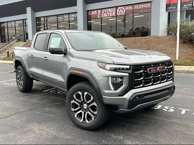 2024 GMC Canyon 4WD AT4